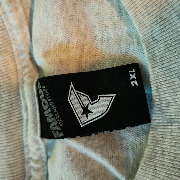 Famous Stars and Straps 2XL Men's Tshirt - Picture 2 of 4